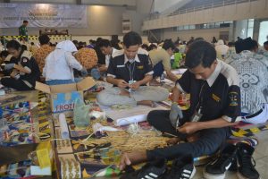 Mengenalkan Dunia Teknik Sipil lewat Kompetisi Rancang Jembatan