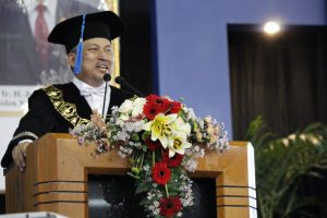 ITS Rector’s Farewell in 119th Graduation Ceremony