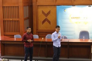 Dorong Inovasi Energi Mahasiswa melalui Expert Connect