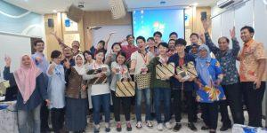 Mahasiswa Internasional Ikuti Kuis Cerdas Cermat