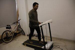 Gunakan Detak Jantung untuk Atur Kecepatan Treadmill