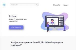Privor, Solusi Mudah Belajar Bahasa Pemrograman