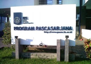 ITS Buka Pendaftaran Mahasiswa Baru Pascasarjana Periode 2019/2020
