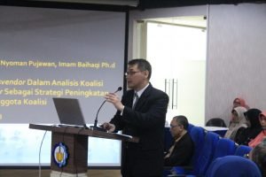 Modelkan Koalisi untuk Tingkatkan Keuntungan Pengiriman Barang
