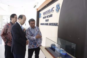 Perkuat Hubungan, Dubes Tiongkok untuk Indonesia Sambangi ITS