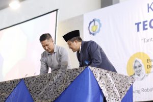 Kolaborasi ITS – PT Santara Daya Inspiratama Dukung Kewirausahaan Mahasiswa