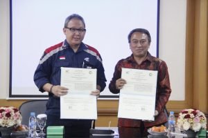 ITS dan PT Waskita Karya Siapkan Mahasiswa Memasuki Dunia Kerja