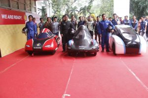 Tiga Tim Mobil Hemat Energi ITS Siap Berlaga di SEM Asia 2019