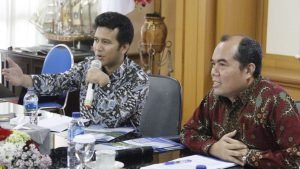 Pemanfaatan Big Data Guna Mendukung Kinerja Pemprov Jatim