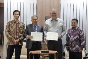 Gandeng Gexcon, ITS Perkuat Keselamatan Industri dengan Teknologi