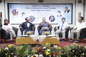Melalui Business Gathering, Telusuri Solusi Masalah Kesehatan di Indonesia