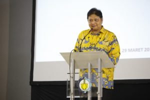Making Indonesia 4.0 dari Menteri Perindustrian RI untuk UMKM
