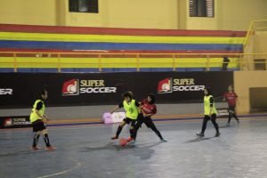 Himka Juarai Final Putri IFC 2019 dengan Adu Pinalti