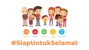 Menuju Masyarakat Tangguh Bencana