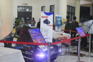 Hall of Fame Exhibits Great Works of ITS Students