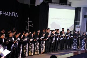 Konser Epiphaneia, Ajang Unjuk Gigi Punggawa Baru PSM ITS