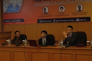 Pemanfaatan Teknologi Masa Kini dalam OBOR