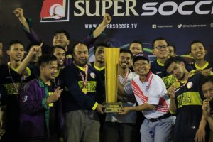 Cetak 6 Gol, HMTI Juarai IFC 2019