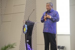 Ini Peran Guru Besar Demi Indonesia Maju