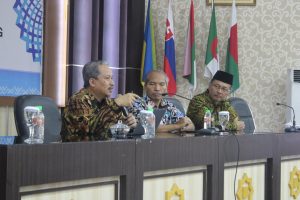 Paguyuban Rektor PTN se-Jatim Bahas Pelaksanaan UTBK