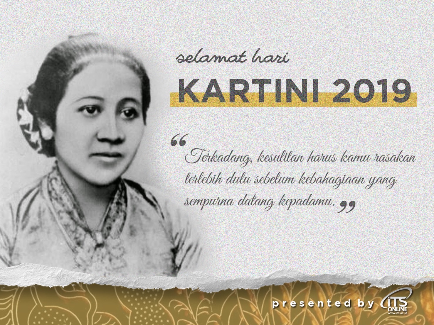 Kapan hari kartini 2021