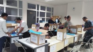 ITS Berikan Fasilitas Terbaik dalam Penyelenggaraan UTBK 2019