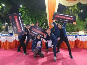 Inovasi Terbaru Chem-E-Car dari Spectronics ITS