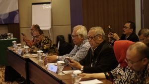 Tegaskan Peran Profesor melalui Sidang Pleno Professor Summit 2019
