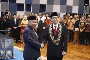 Lantik Rektor ITS Periode 2019-2024, Ini Pesan Ketua MWA