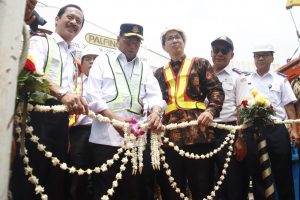 ITS Digandeng Kemenhub Kembangkan Kapal Pelra Berbahan Bambu
