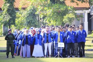ITS Improve Students Ability Through Thematic Service Learning