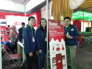 KUMA, Aplikasi Terobosan untuk UMKM dari Mahasiswa ITS