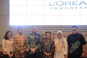 Sosialisasi di ITS, L’Oréal-UNESCO FWIS Bangkitkan Semangat Perempuan Peneliti