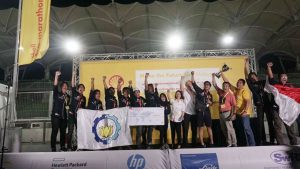 Taklukkan Asia, ITS Borong Trofi Shell Eco-Marathon Asia 2019