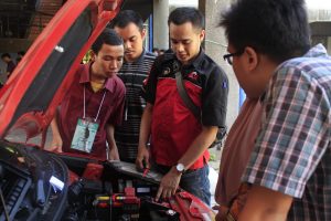 Belajar Rawat Kendaraan Lewat KDDO 2019