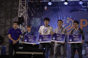 Sukses Digelar, Kini POMITS 2019 Gencar Persiapkan POMDA