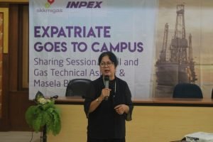 INPEX Tawarkan Beasiswa Magister bagi Mahasiswa ITS