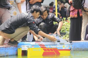 Tim Barunastra ITS Siap Pertahankan Juara Dunia di AS