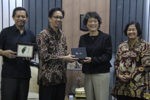 Expand Partners, ITS Collaborates with Universities in Taiwan