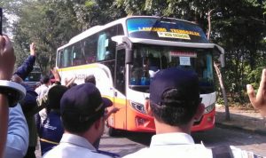ITS Siapkan 13 Bus Mudik Bersama Gratis untuk Lebaran 2019