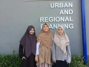 Mahasiswa ITS Prediksi Perkembangan Lahan 20 Tahun Mendatang