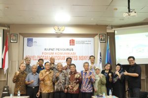 Fasilitasi Rapat PPI, ITS Dukung Peningkatan Kualitas Lulusan