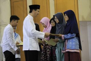 ITS Beri Penghargaan Mahasiswa Hafiz