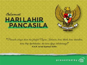 Jadikan Pancasila sebagai Landasan Masa Depan Bangsa