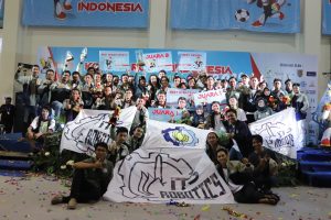 ITS Pertahankan Juara Umum di KRI 2019