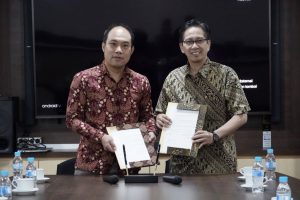 ITS Tingkatkan Riset dan Prestasi Gandeng Perusahaan Elektronik Asal Jerman