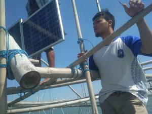 Selfie, Solusi Tingkatkan Produktivitas Nelayan