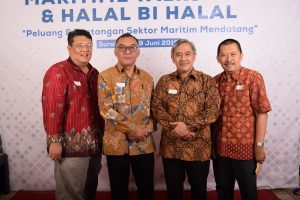 Alumni FTK ITS Beri Masukan Tentang Kebijakan Tol Laut