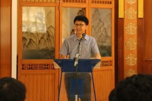 ITS Begin the Joint-Degree Lecture with Mokpo National University