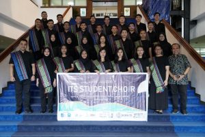 ITS Choir Ready to Compete in Italy